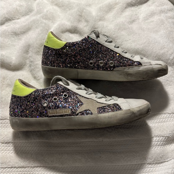 Golden Goose EUC size 40 - Picture 1 of 8